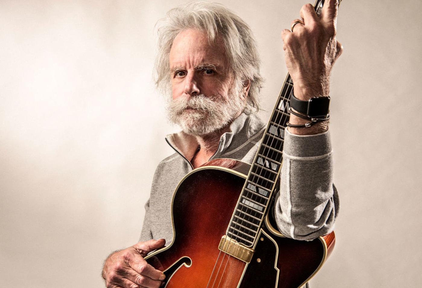 Bob Weir headlines Rendezvous
